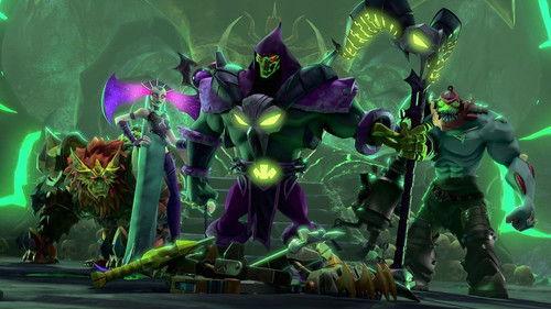 He-Man and the Masters of the Universe Season 1 Episode 9 - Cry Havoc (1)