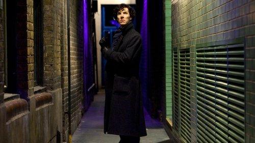 Sherlock Season 1 Episode 1 - A Study in Pink