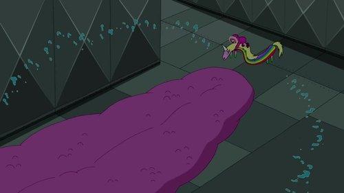 Adventure Time Season 4 Episode 19 - Lady & Peebles