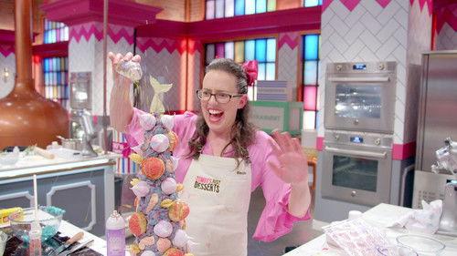 Zumbo's Just Desserts Season 2 Episode 2 - The Terrifying Tower