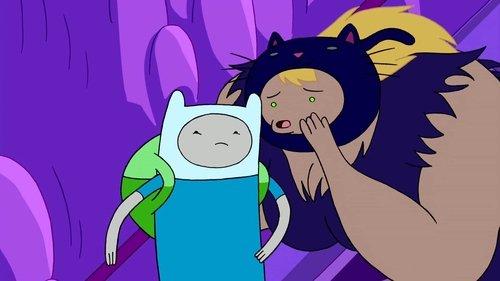 Adventure Time Season 2 Episode 18 - Susan Strong