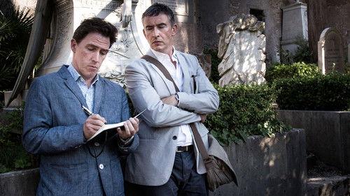 The Trip Season 2 Episode 4 - The Hotel Locarno, Rome