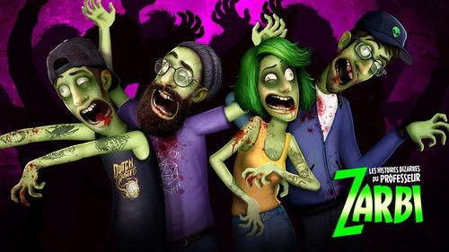 The Bizarre Stories of Professor Zarbi Season 2 Episode 9 - Episode 9