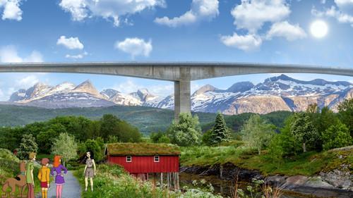 Scooby-Doo's Natural Mysteries Season 1 Episode 3 - Episode 3