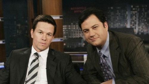 Jimmy Kimmel Live! Season 8 Episode 24 - Mark Wahlberg, Brooklyn Decker, Dashboard Confessional