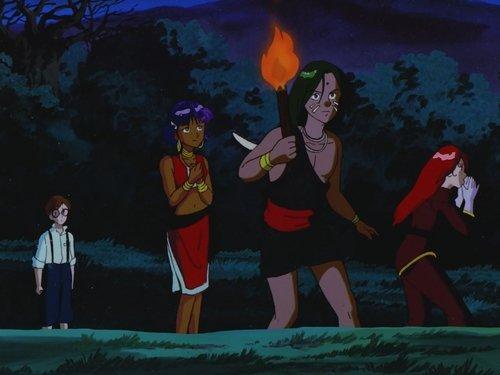 Nadia: The Secret of Blue Water Season 1 Episode 32 - Nadia's Love