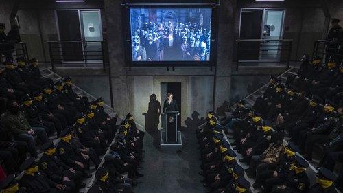 undefined Season 1 Episode 5 - Little Fear of Lightning