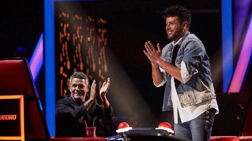 The Voice Spain Season 7 Episode 5 - Episode 5