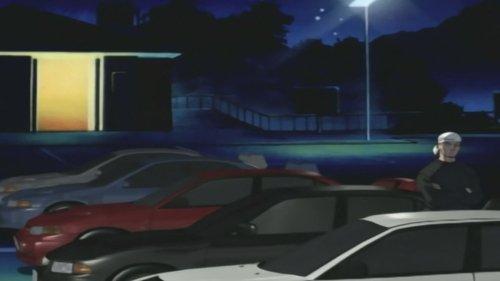 Initial D Season 2 Episode 2 - Team Emperor on Akina