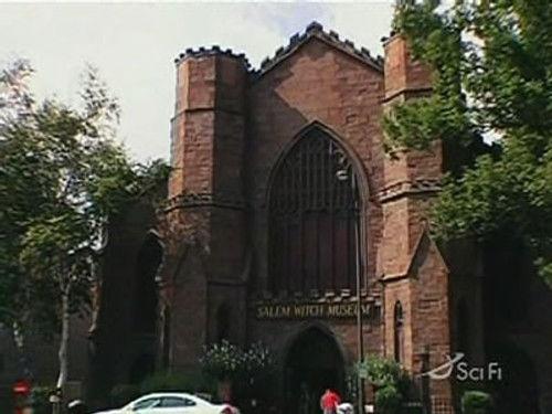 Ghost Hunters Season 3 Episode 17 - Salem Witch