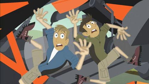 Wild Kratts Season 1 Episode 9 - Voyage of the Butterflier XT