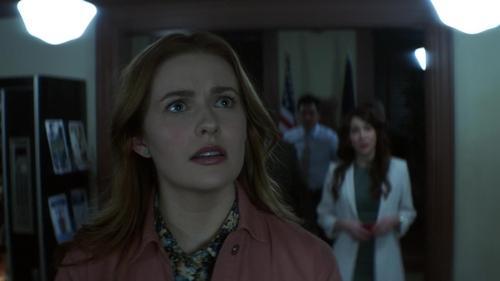 Nancy Drew Season 2 Episode 14 - The Siege of the Unseen Specter