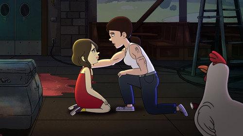 Little Demon Season 1 Episode 1 - First Blood