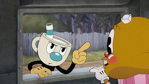 undefined Season 2 Episode 6 - The I Scream Man