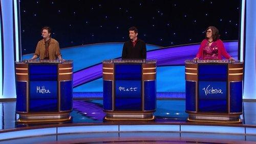 Jeopardy! Masters Season 2 Episode 1 - Games 1 & 2