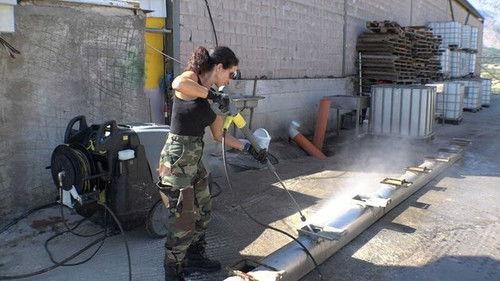 Steel Buddies – Stahlharte Geschäfte Season 10 Episode 2 - Episode 2