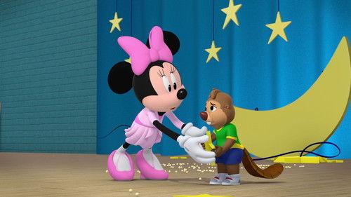 Minnie's Bow-Toons Season 6 Episode 9 - All That Jazz