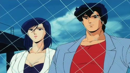 City Hunter Season 1 Episode 21 - Faceless Snipers: Ryo's and Saeko's Dangerous Game