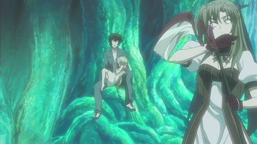 Sekirei Season 1 Episode 3 - The Green Girl