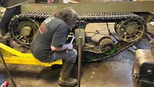 Rust Valley Restorers Season 5 Episode 5 - Time Machines