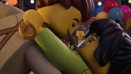 LEGO Ninjago: Dragons Rising Season 3 Episode 13 - Between You and Lee