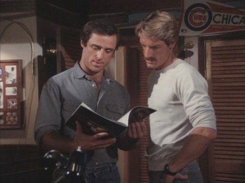 Riptide Season 2 Episode 9 - Peter Pan Is Alive and Well