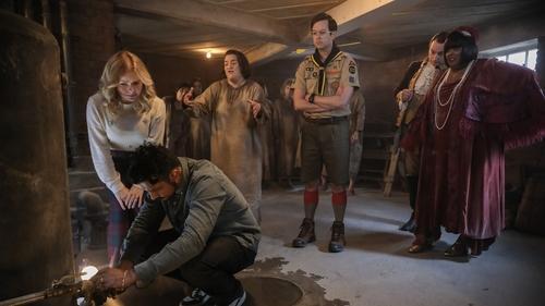 Ghosts Season 4 Episode 8 - A Very Arondekar Christmas (1)