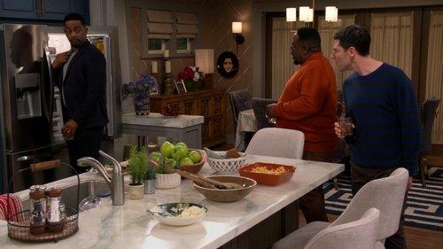 The Neighborhood Season 4 Episode 16 - Welcome to the Man Code