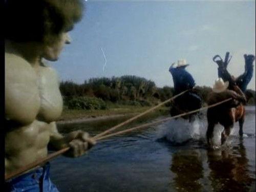 The Incredible Hulk Season 3 Episode 6 - Jake