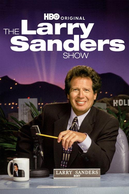 The Larry Sanders Show poster