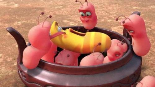 Larva Season 5 Episode 17 - Episode 17