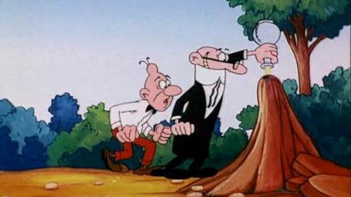 Mort & Phil Season 1 Episode 1 - The Atomic Sulfate