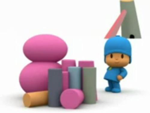 Pocoyo Season 1 Episode 7 - A Present For Elly