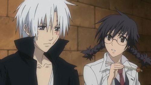 D.Gray-man Season 2 Episode 8 - The Road of the Pledged