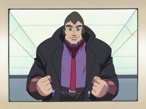 Zoids: New Century Season 1 Episode 17 - Warriors On Vacation: The Storm Sworders