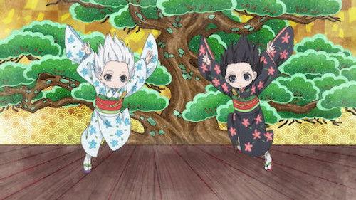 Hozuki's Coolheadedness Season 2 Episode 15 - What is a Magical Girl? / Indulging in Western Clothing