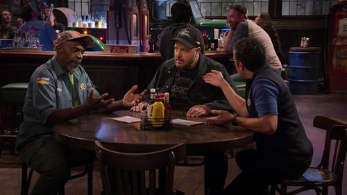 The Crew Season 1 Episode 10 - No One Likes You. No One.