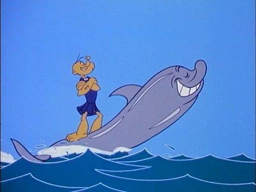 Popeye the Sailor Season 1 Episode 74 - Popeye's Trojan Horse