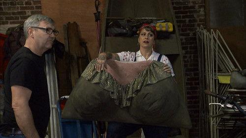 American Pickers Season 18 Episode 16 - Racy Relics