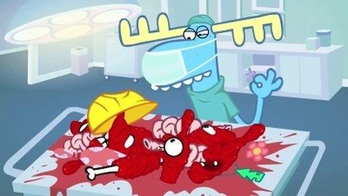 Happy Tree Friends Season 3 Episode 13 - I Nub You