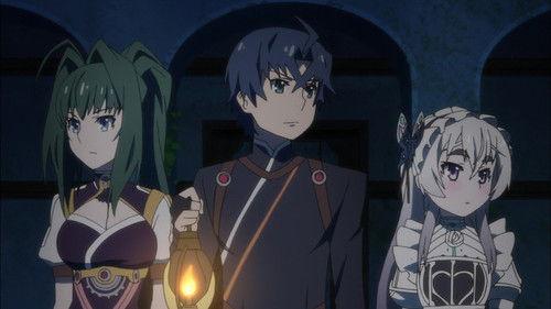 Chaika - The Coffin Princess Season 1 Episode 4 - The Dragoon's Wish