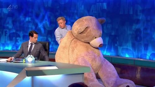 8 Out of 10 Cats Does Countdown Season 7 Episode 4 - Katherine Ryan, Rob Beckett, Greg Davies
