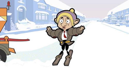 Mr. Bean: The Animated Series Season 5 Episode 16 - The Big Freeze