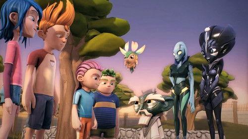 Desafío Champions Sendokai Season 2 Episode 2 - A New Adventure