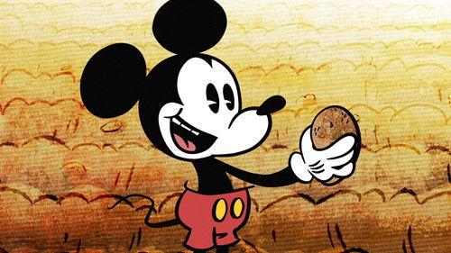 Mickey Mouse Season 1 Episode 13 - Potatoland