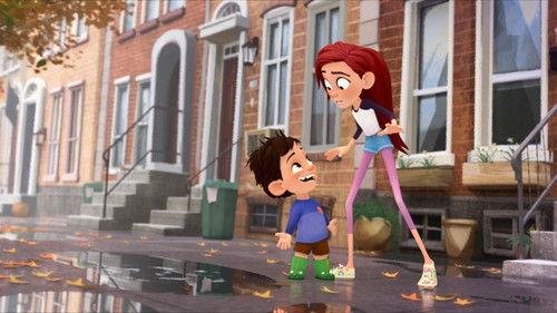 Walt Disney Animation Studios: Short Circuit Experimental Films Season 1 Episode 1 - Puddles