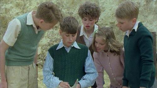 The Famous Five Season 1 Episode 7 - Five on Kirrin Island Again