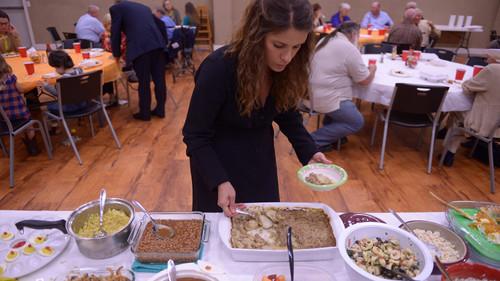 A Chef's Life Season 3 Episode 7 - A Casserole Says Plenty