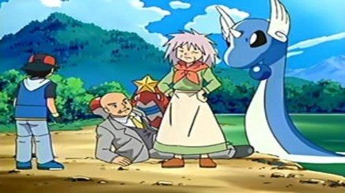 Pokémon Season 9 Episode 7 - On Olden Pond