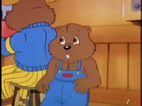 The Get Along Gang Season 1 Episode 12 - Bingo's Tale